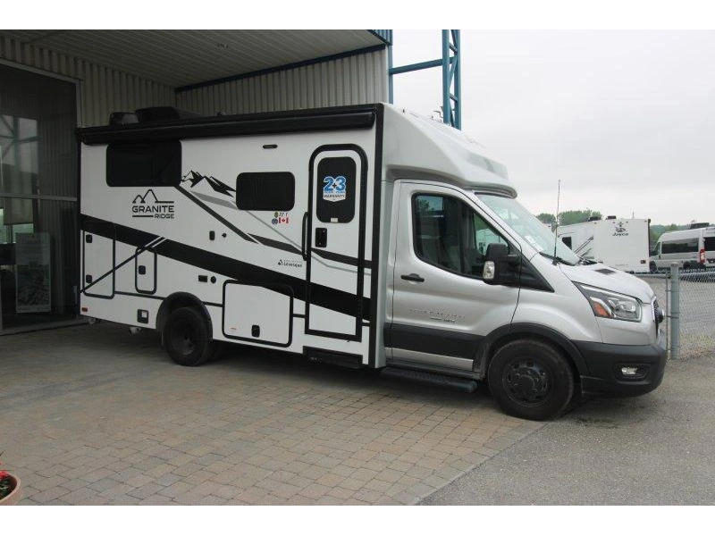 Jayco Granite Ridge 22t 2026 alt