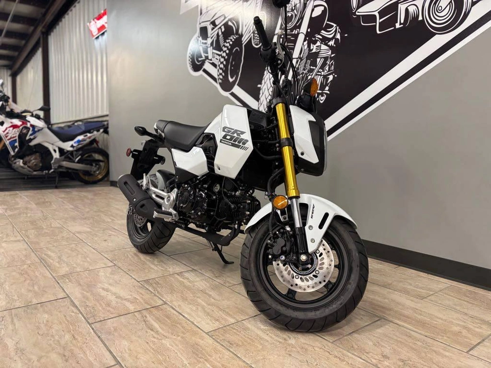 2026 Honda Grom