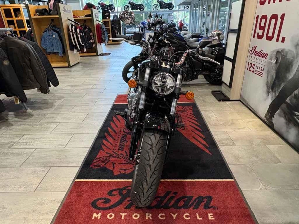 Indian Motorcycle Scout Sixty Classic 2025 alt
