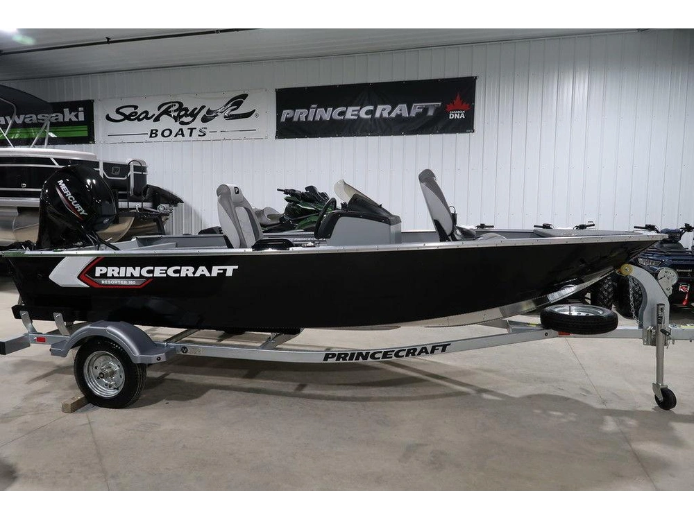 2026 Princecraft Resorter® 160 Sc alt