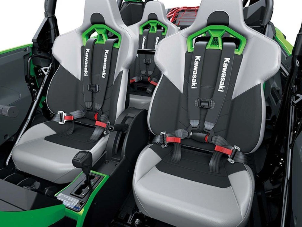 2026 Kawasaki Teryx5 H2 Deluxe Es alt