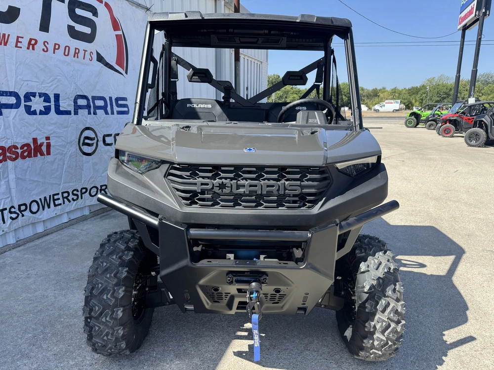 2026 Polaris Ranger 1000 Premium Granite Gray alt