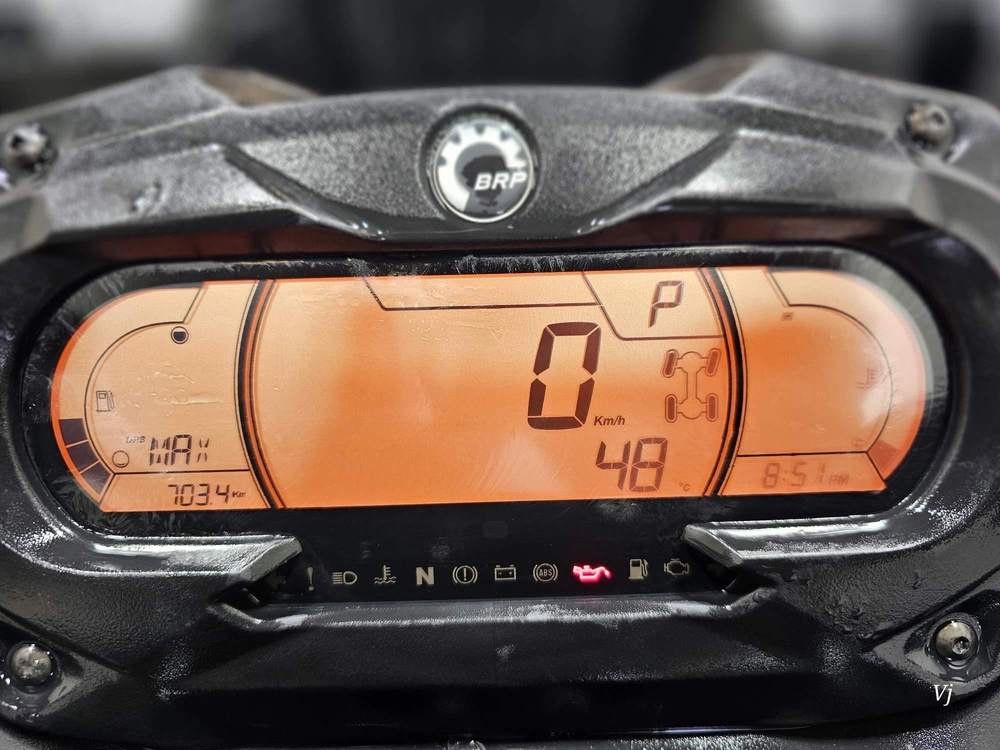 2024 Can-am Outlander 1000r X Mr alt