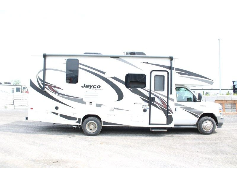 Jayco Redhawk 24b 2021 alt