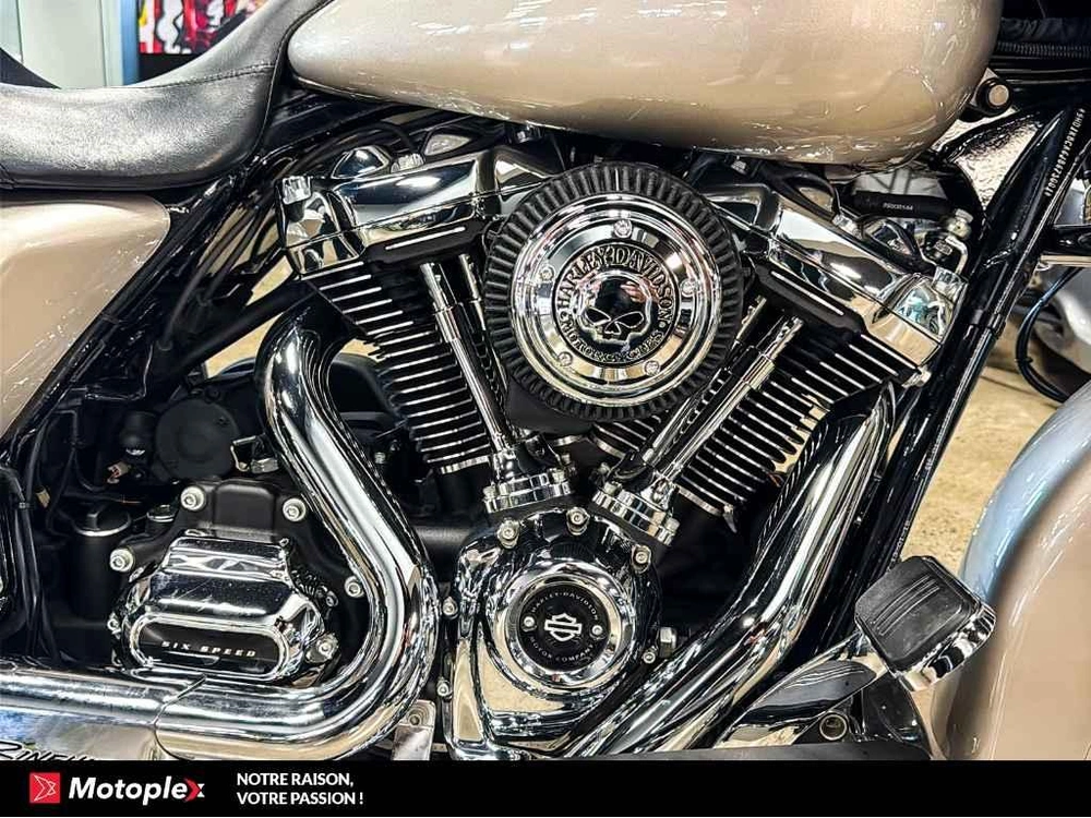 2018 Harley-davidson Flhx Street Glide alt