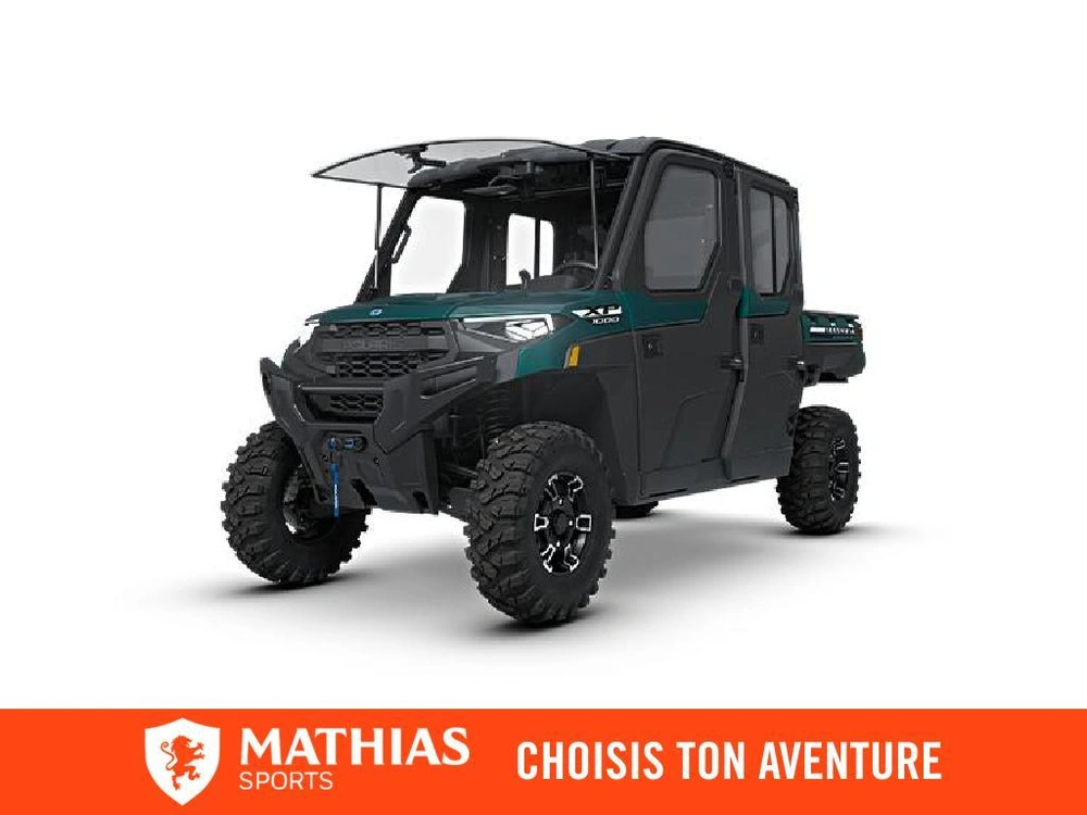 Polaris Ranger Crew Xp 1000 Northstar Premium 2027 alt