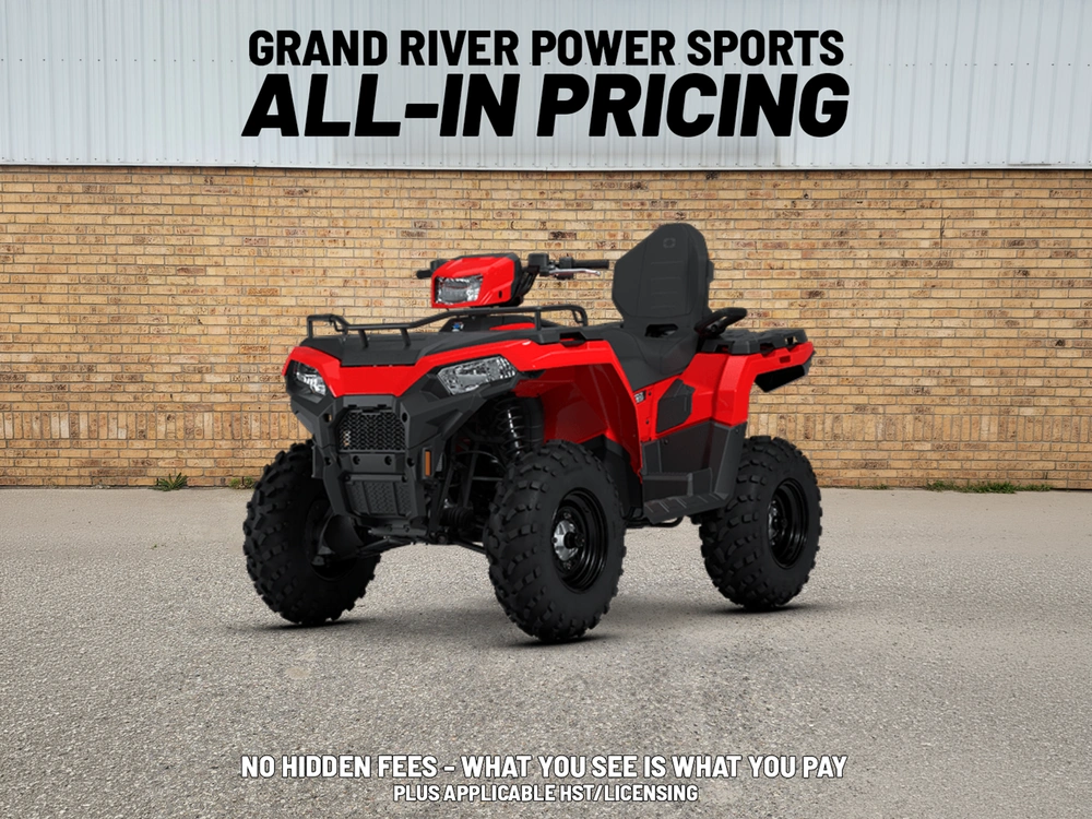 2026 Polaris Sportsman Touring 570 alt