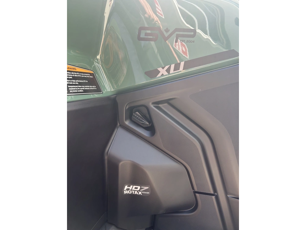 2026 Can-am Outlander Pro Xu Hd7 alt