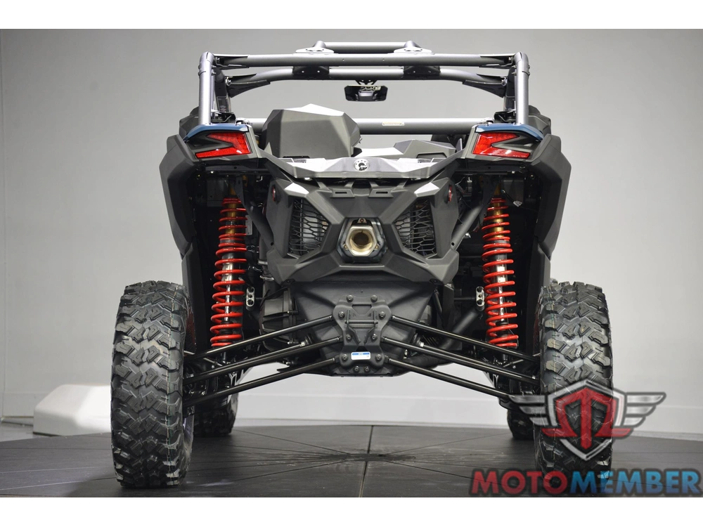 2026 Can-am Maverick X3 Rs Turbo alt