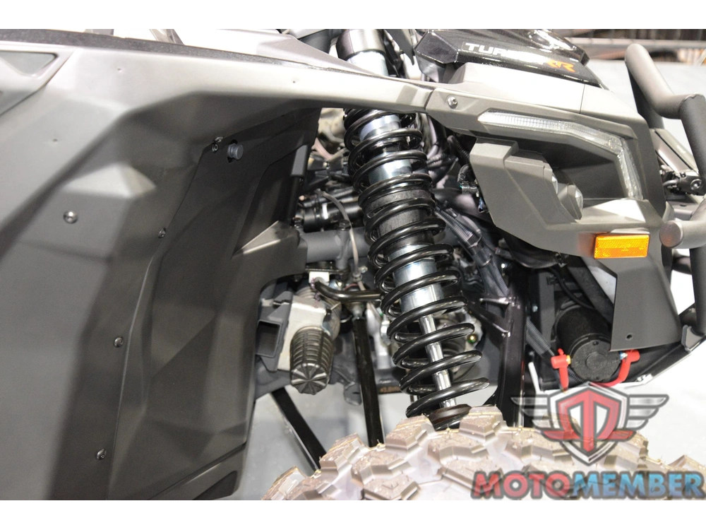 2026 Can-am Maverick X3 Max X Rs Turbo Rr Triple Black_10.25 In Infotainment alt