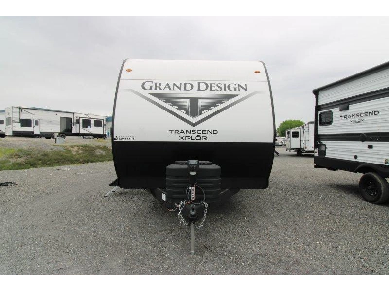2026 Grand Design Transcend 23bhx alt