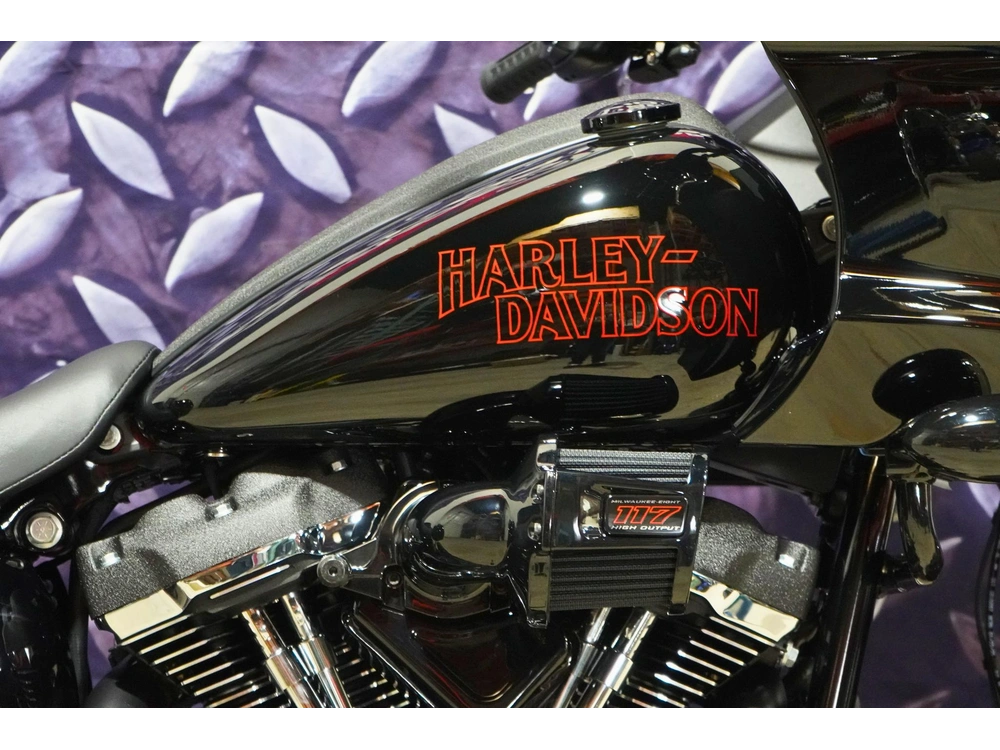 2026 Harley-davidson Fxlrst Low Rider St alt