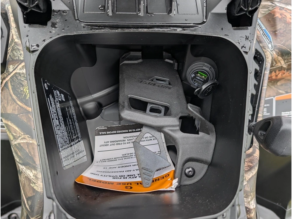 2026 Can-am Outlander Pro Hunt Hd7 alt