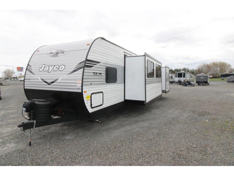 Jayco Jay Flight 380dqs 2026 alt