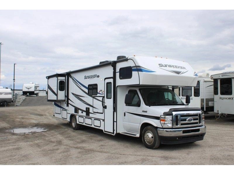 2022 Forest River Sunseeker 3010ds alt