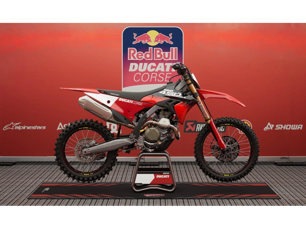 Ducati Desmo450 Mx Factory 2026 alt