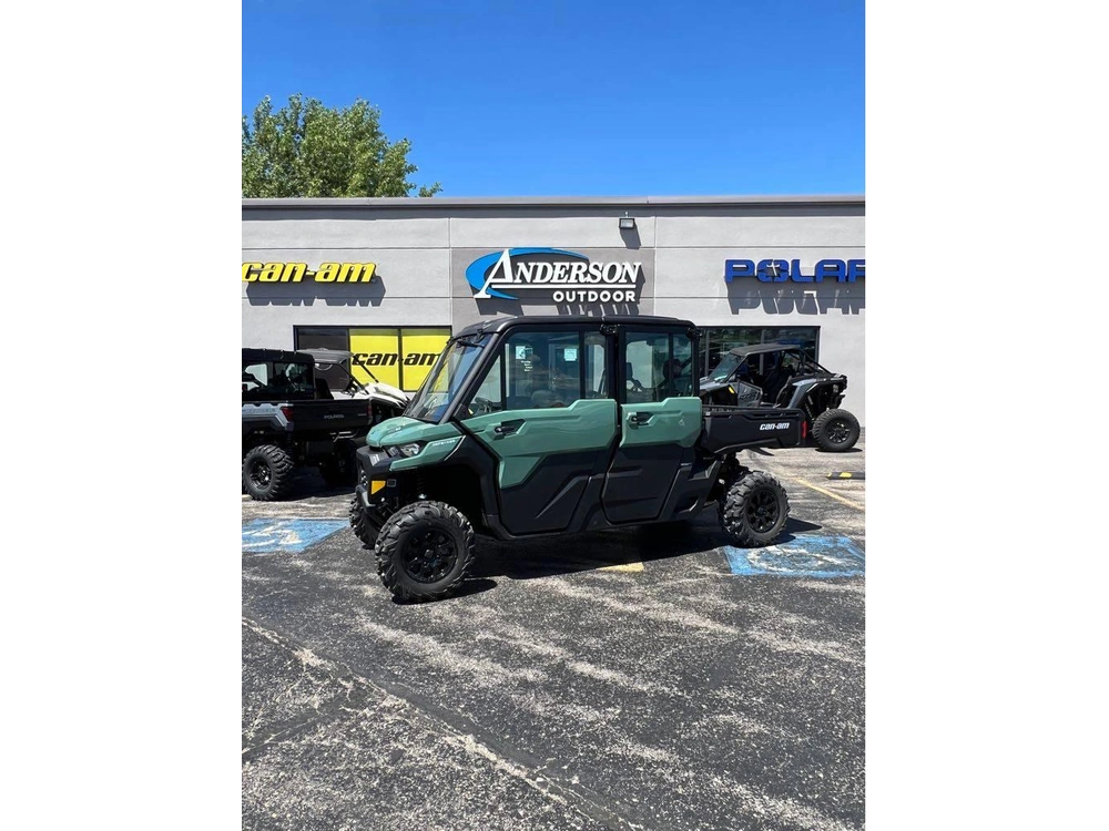 2026 Can-am Ssv Def Max Dpscab 65 Hd10 Gn 26 Dps_cab alt