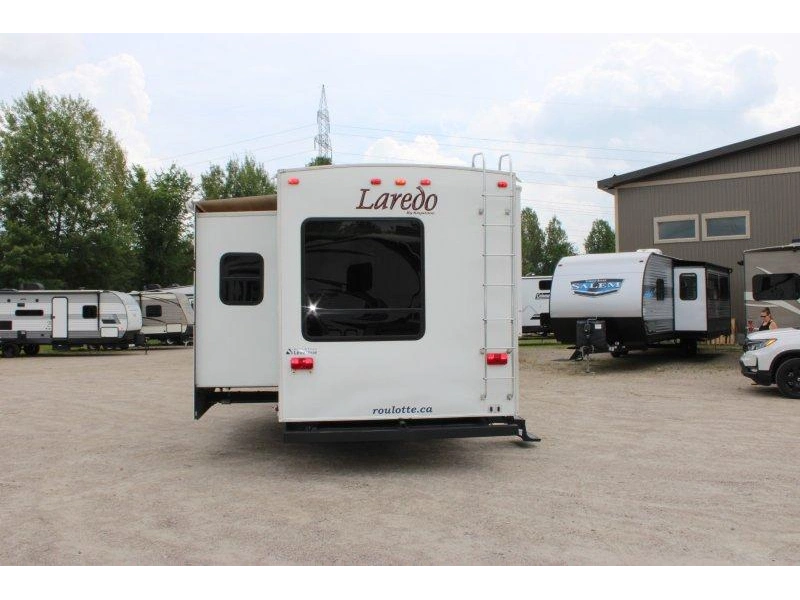 Keystone Rv Laredo 266rl 2010 alt