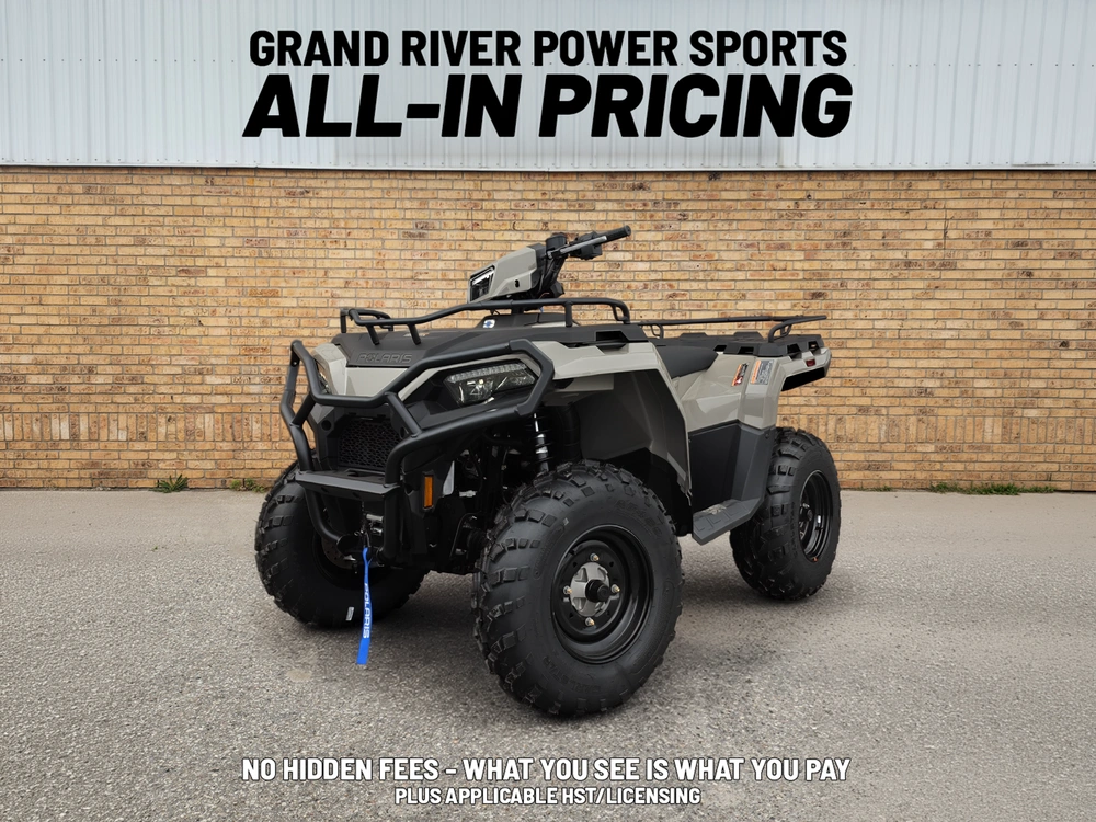 2026 Polaris Sportsman 570 Eps alt