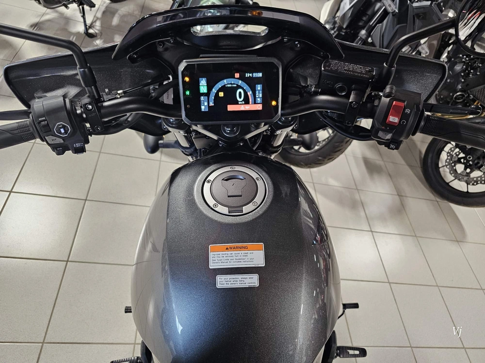 2026 Honda Rebel 1100 Touring alt