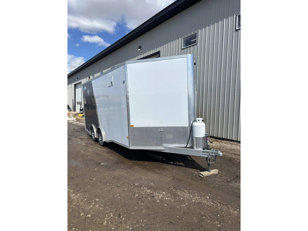 2022 Alcom Llc Cargo Pro alt