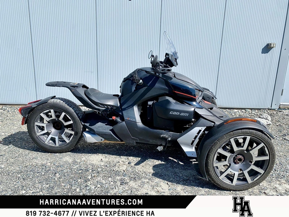 Can-am Ryker Rally 900 Ace 2021 alt