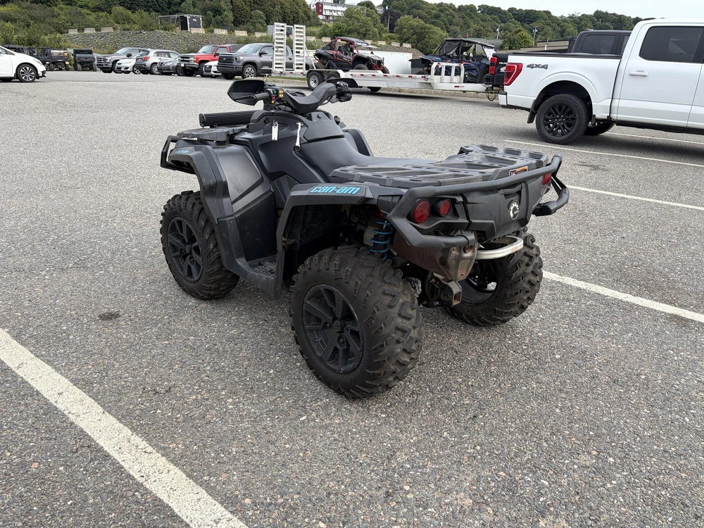 2021 Can-am Outlander™ Xt 850 alt