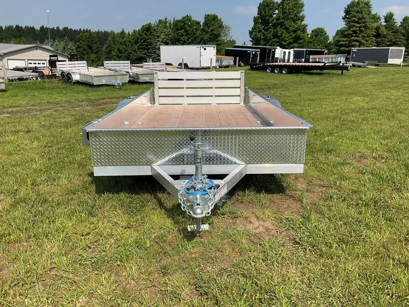 Stronghaul 82x14 All Aluminum 3.5 Ton Landscape Trailer 2026