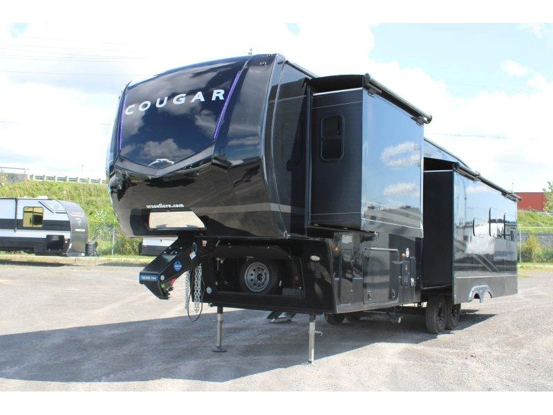 Keystone Rv Cougar 320rds 2024 alt
