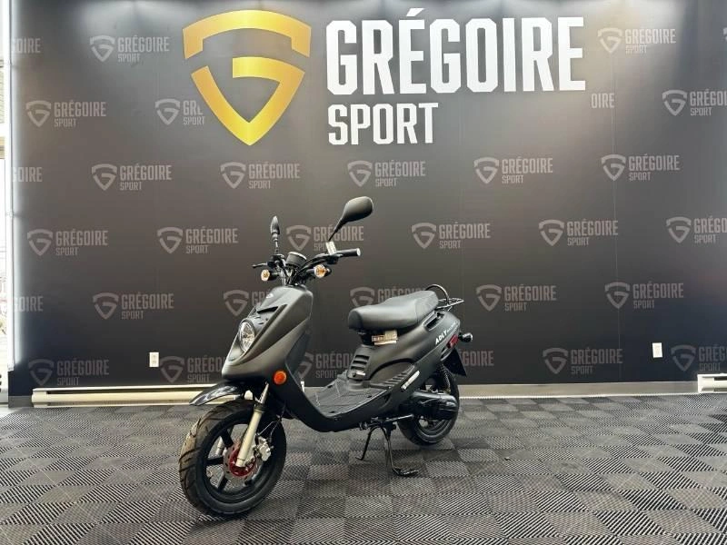 2026 Adly Moto Adly Gtc-50 alt