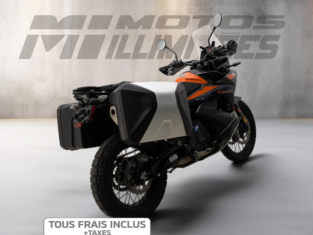 Ktm 890 Adventure Abs 2023 alt