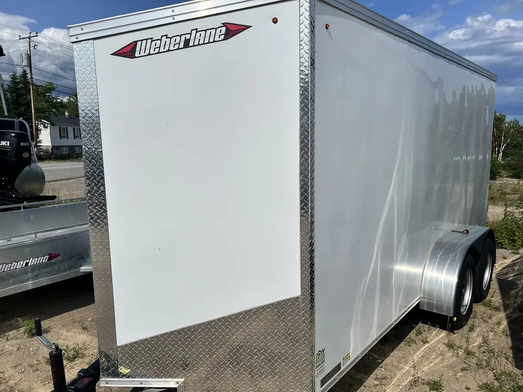 Weberlane W614ECTW 2026 - FERMEE