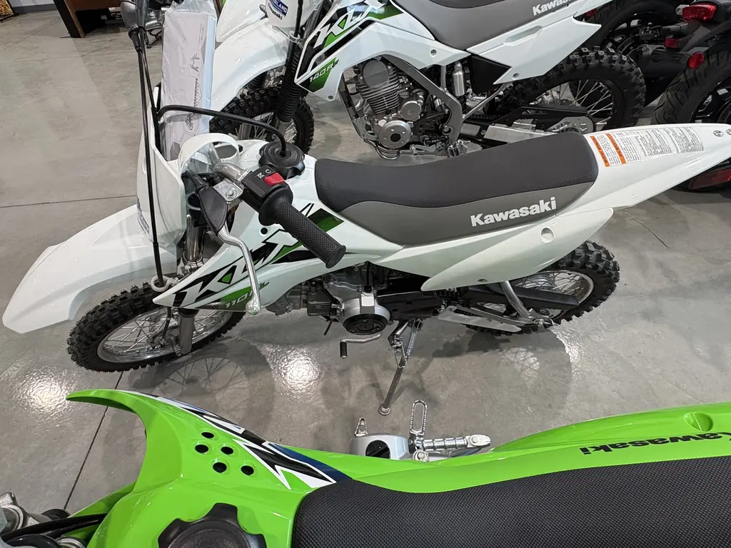 2026 Kawasaki KLX® 110R L 
