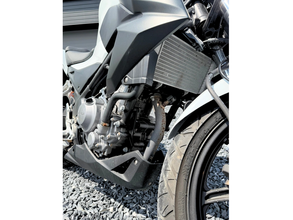 Honda Cb300 2015 alt