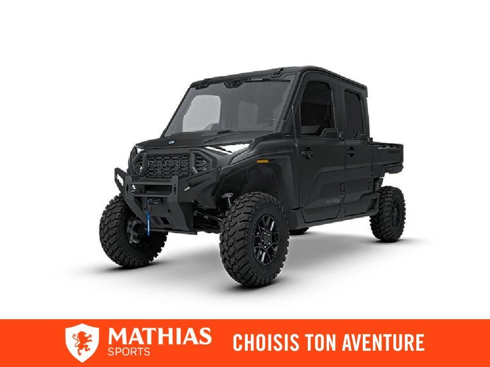 Polaris Ranger Crew Xd 1500 Northstar Premium 2027 alt