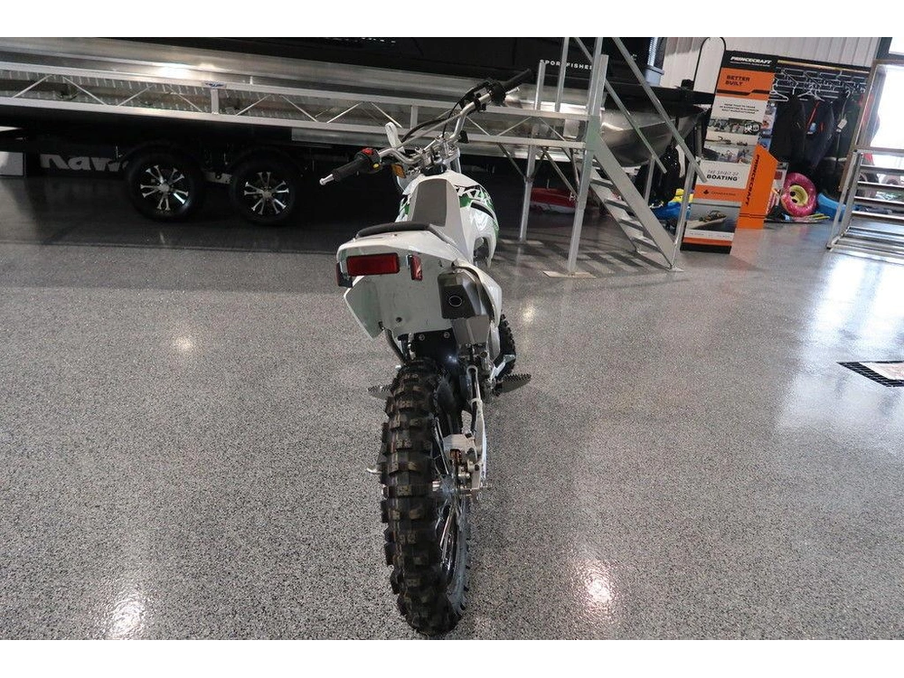 2026 Kawasaki Klx140r L alt