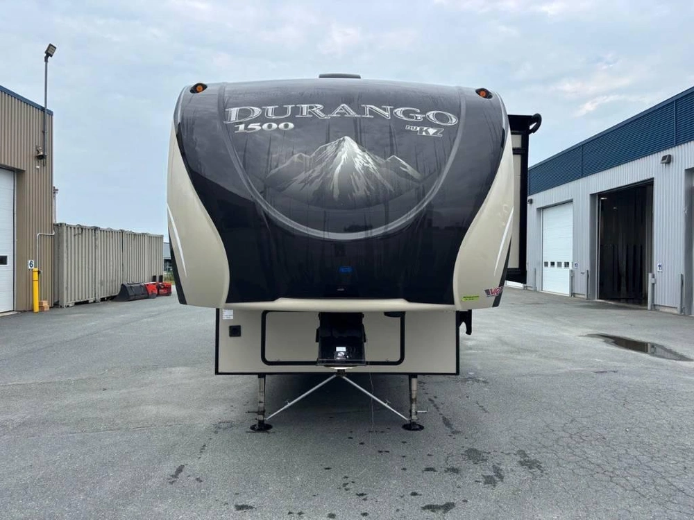 Kz Durango 259rdd *couple* 2017 alt
