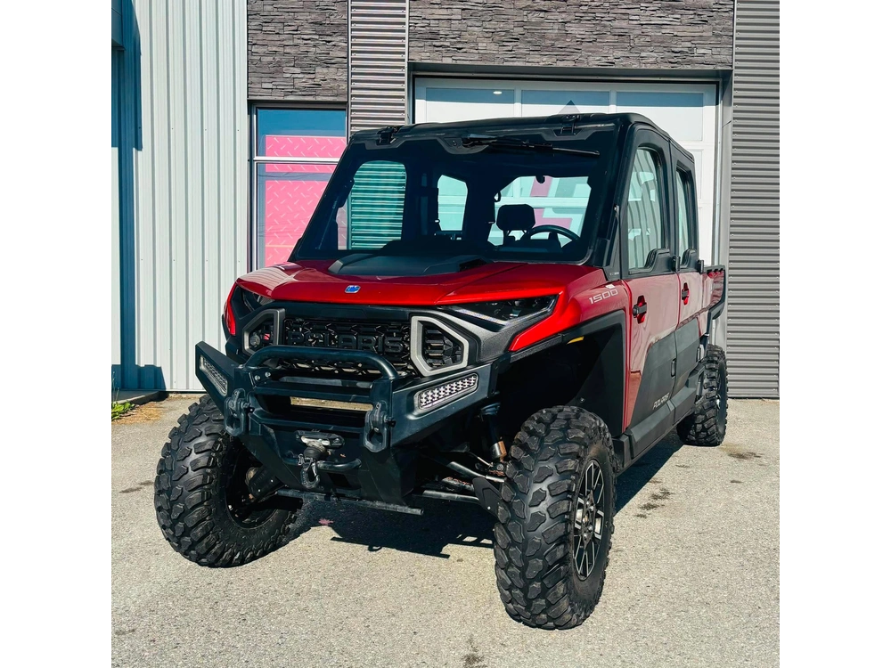 Polaris Ranger Xd 1500 Northstar Ultimate Crew 2024 alt