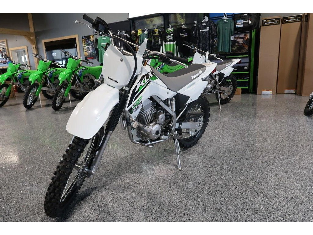 2026 Kawasaki Klx140r L alt
