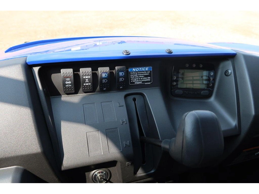 2026 Kawasaki Mule Pro-mx Eps Le alt