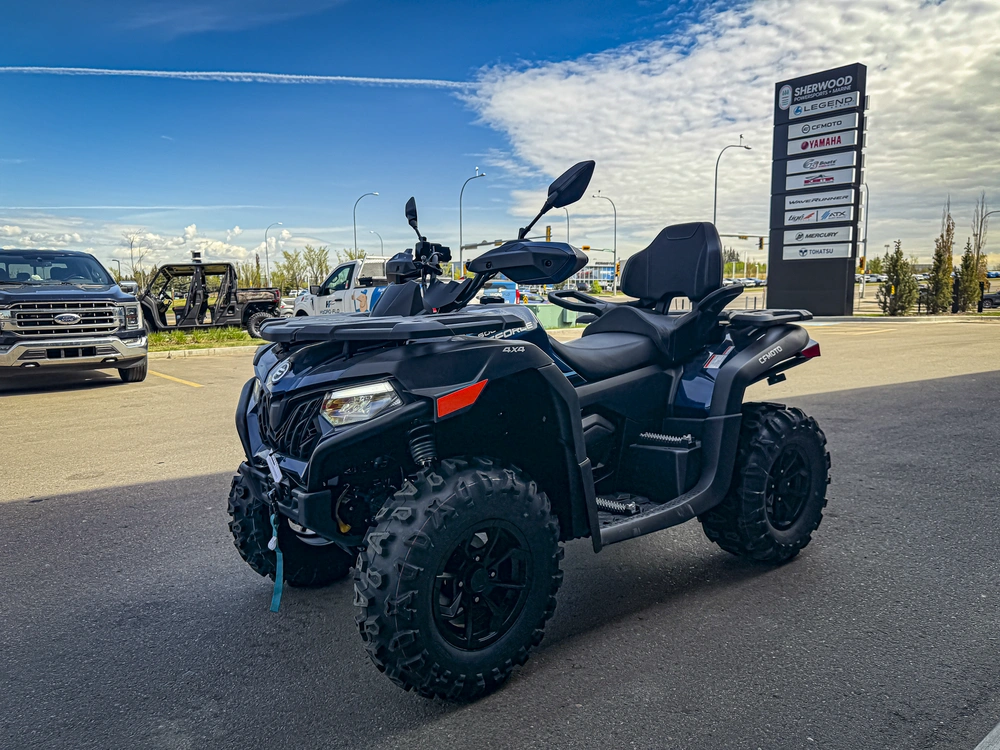 2026 Cfmoto Cforce 600 Touring alt