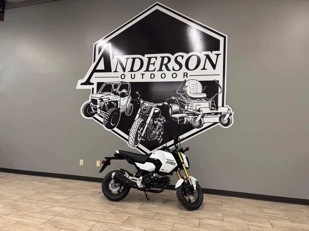 2026 Honda Grom