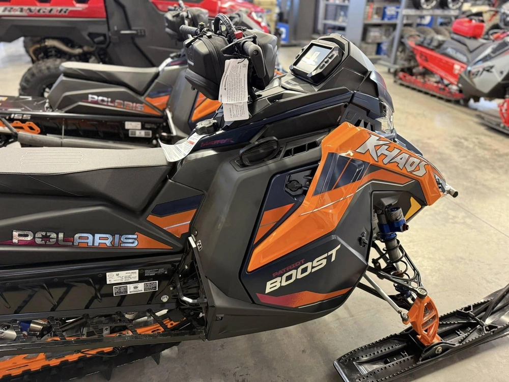 2026 Polaris Boost Rmk Khaos 155 Le 3.25 alt