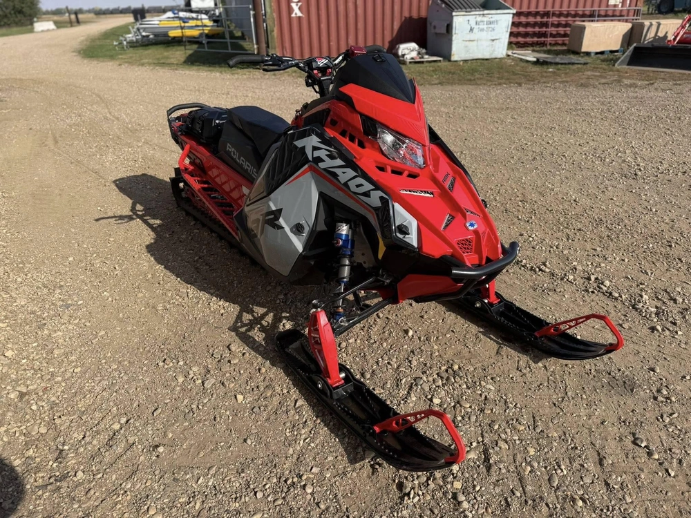 2025 Polaris Patriot 9r Rmk Khaos 146 alt