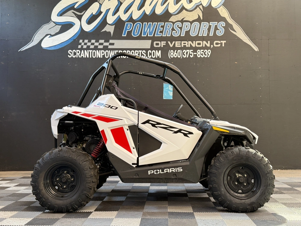 2023 Polaris Rzr 200 Efi alt