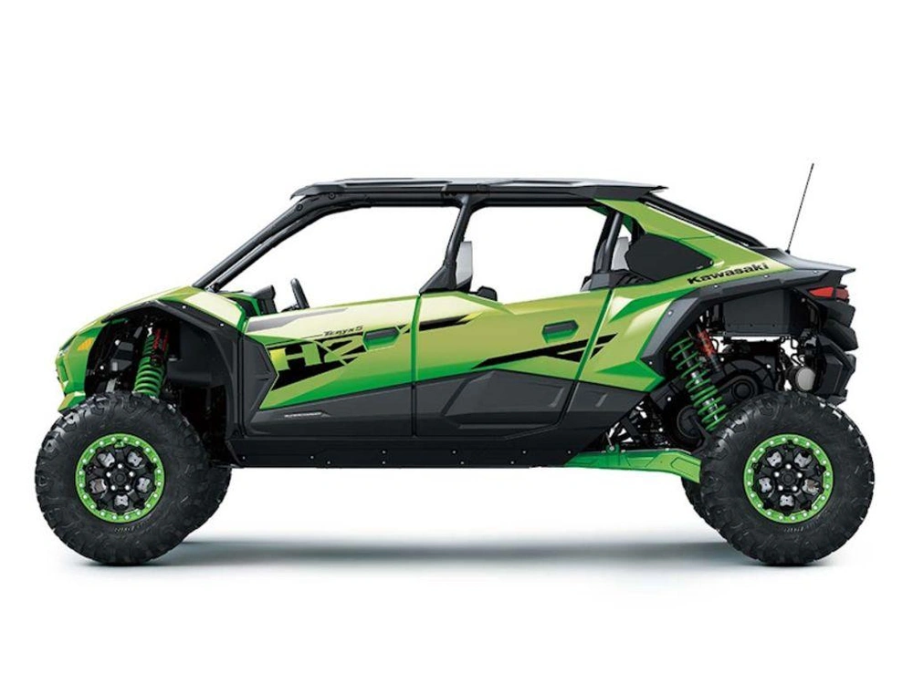2026 Kawasaki Teryx5 H2 Deluxe Es alt