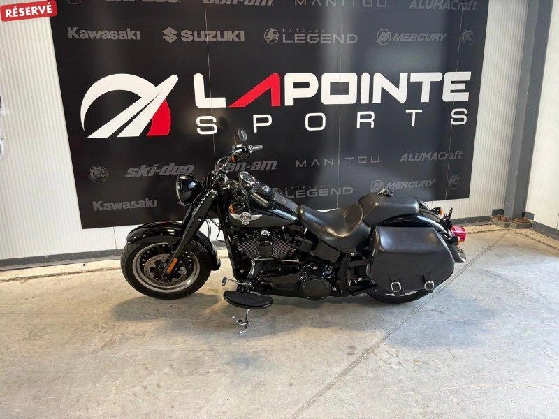 2016 Harley-davidson Flsrf alt