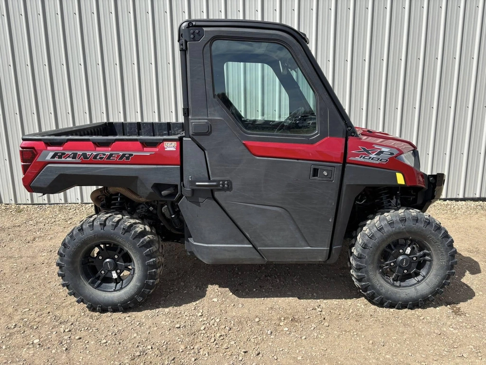 2025 Polaris Ranger Xp 1000 Northstar Premium