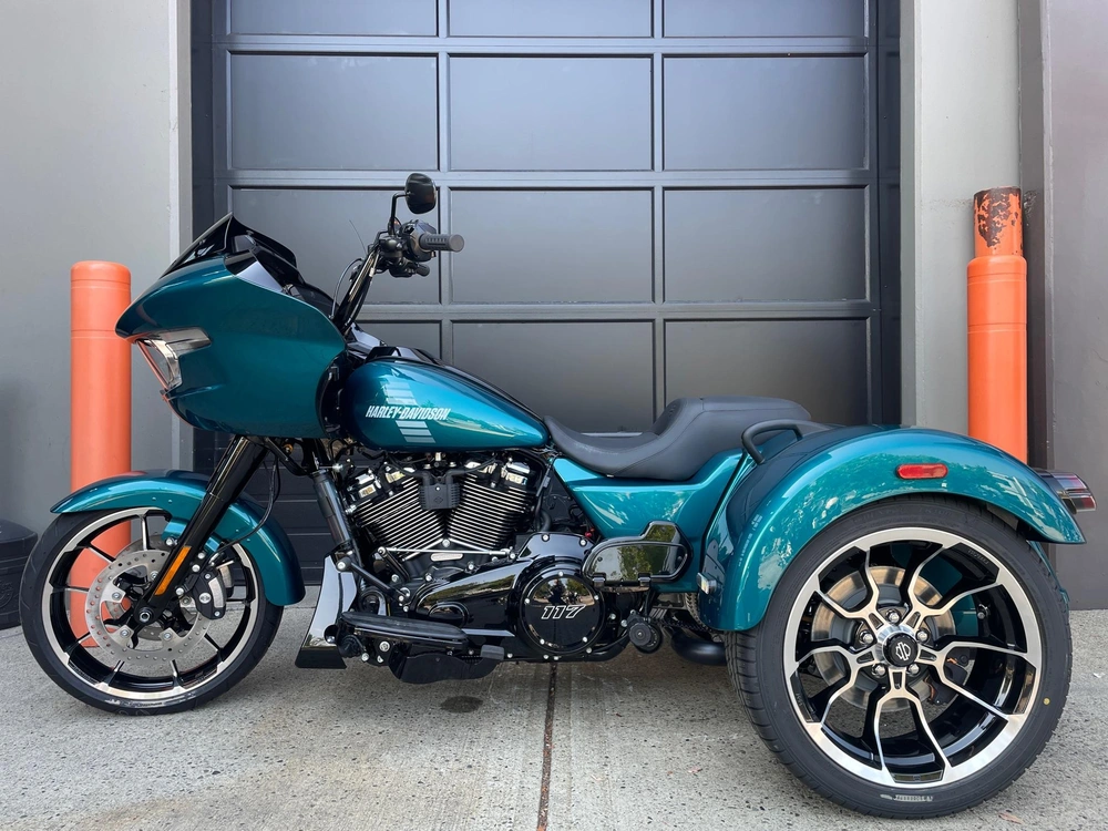 2026 Harley-davidson Trike Fltrt - Road Glide™ 3 alt