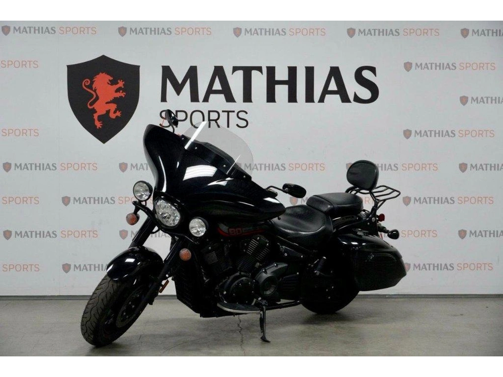 Yamaha V-star 1300 2017 alt